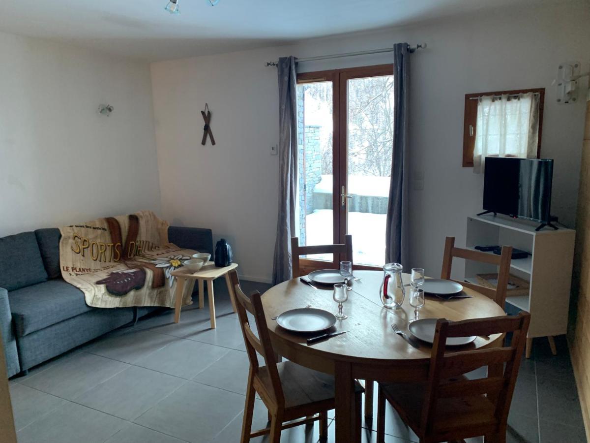 Appartement Matiski Vaujany Exterior foto
